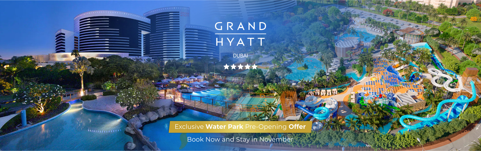 Grand Hyatt Dubai